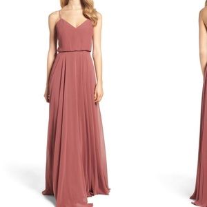 Jenny Yoo Inesse Bridesmaid dress
